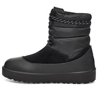 UGG x Stampd Lace-Up Snow Boots Black 1119192-BLK