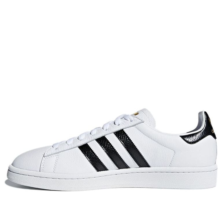adidas Campus 'White Black' CQ2074