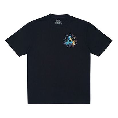 PALACE Zodigac T-Shirt Black Unisex PAL-SS18-082