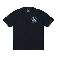 PALACE Zodigac T-Shirt Black Unisex PAL-SS18-082
