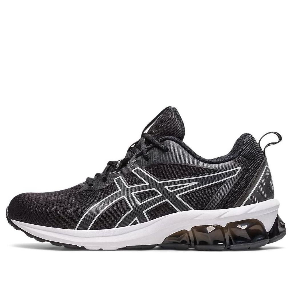 (WMNS) ASICS Gel-Quantum 90 4 'Black Mid Grey' 1202A384-001
