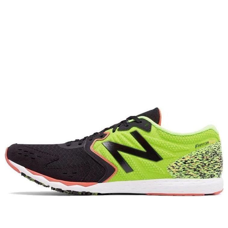New Balance Hanzo S Black/Green MHANZSL1