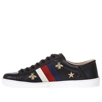 Gucci Ace Embroidered 'Bees and Stars' 497125-AXWQ0-1077