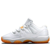 (GS) Air Jordan 11 Retro Low 'Citrus' 580521-139