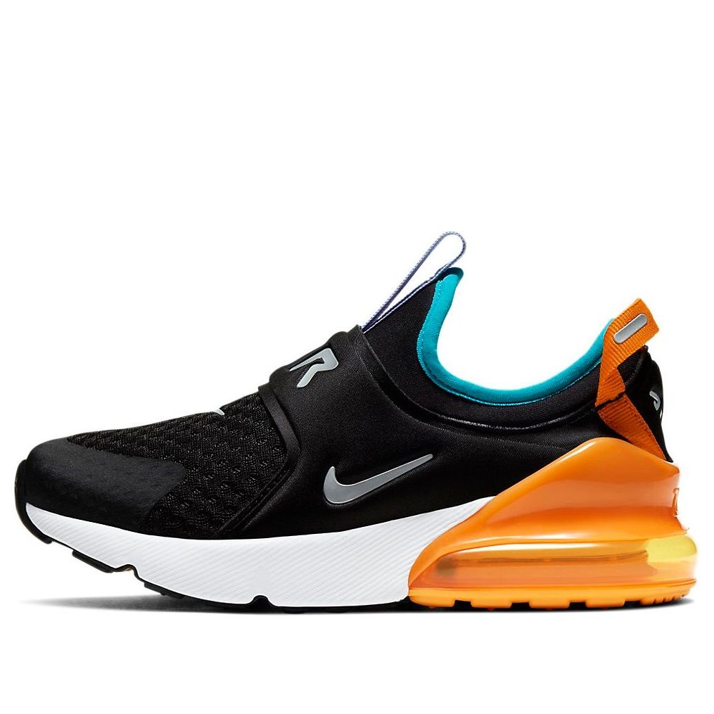 (PS) Nike Air Max 270 Extreme 'Black Laser Orange' CI1107-006