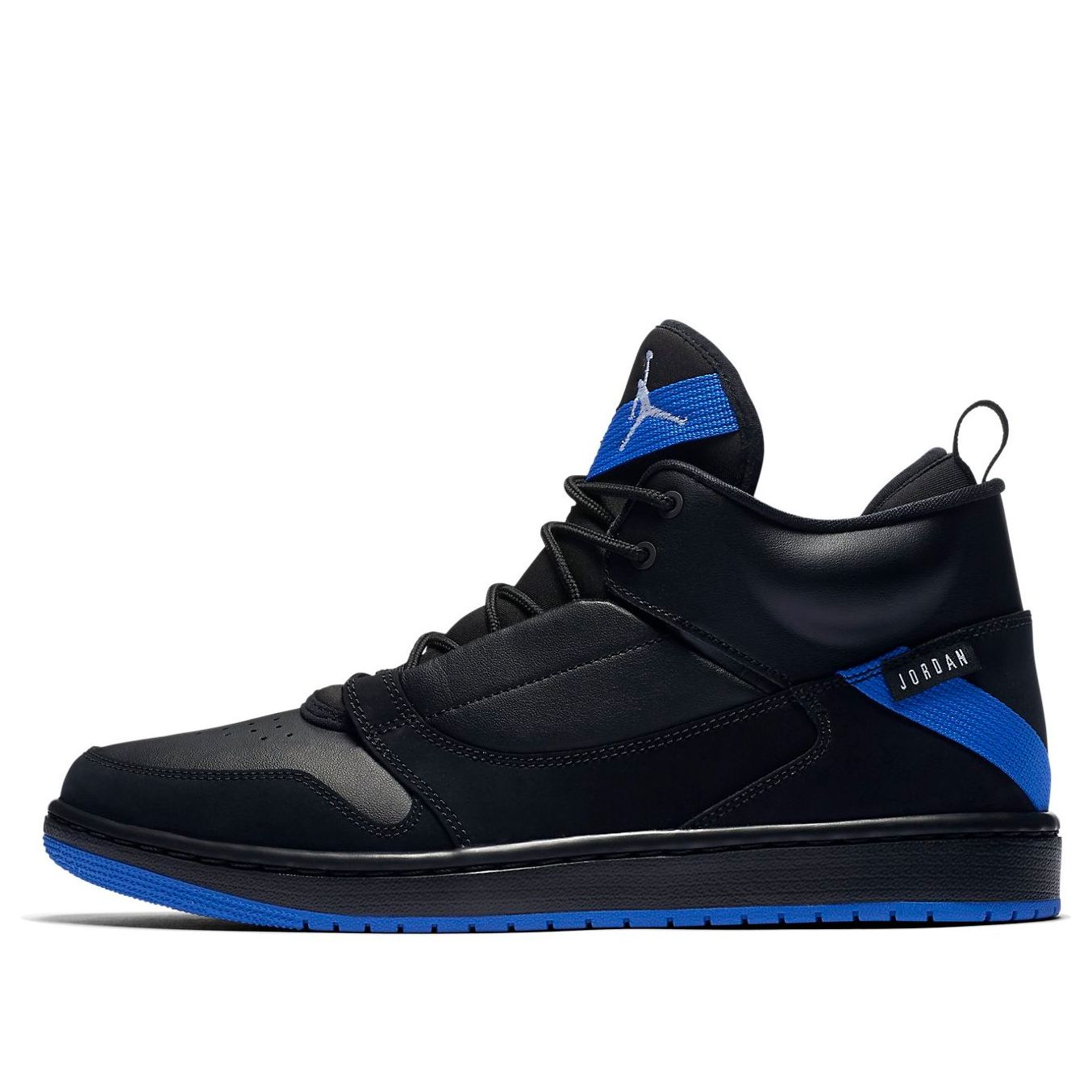 Air Jordan Fadeaway 'Black Royal' AO1329-041