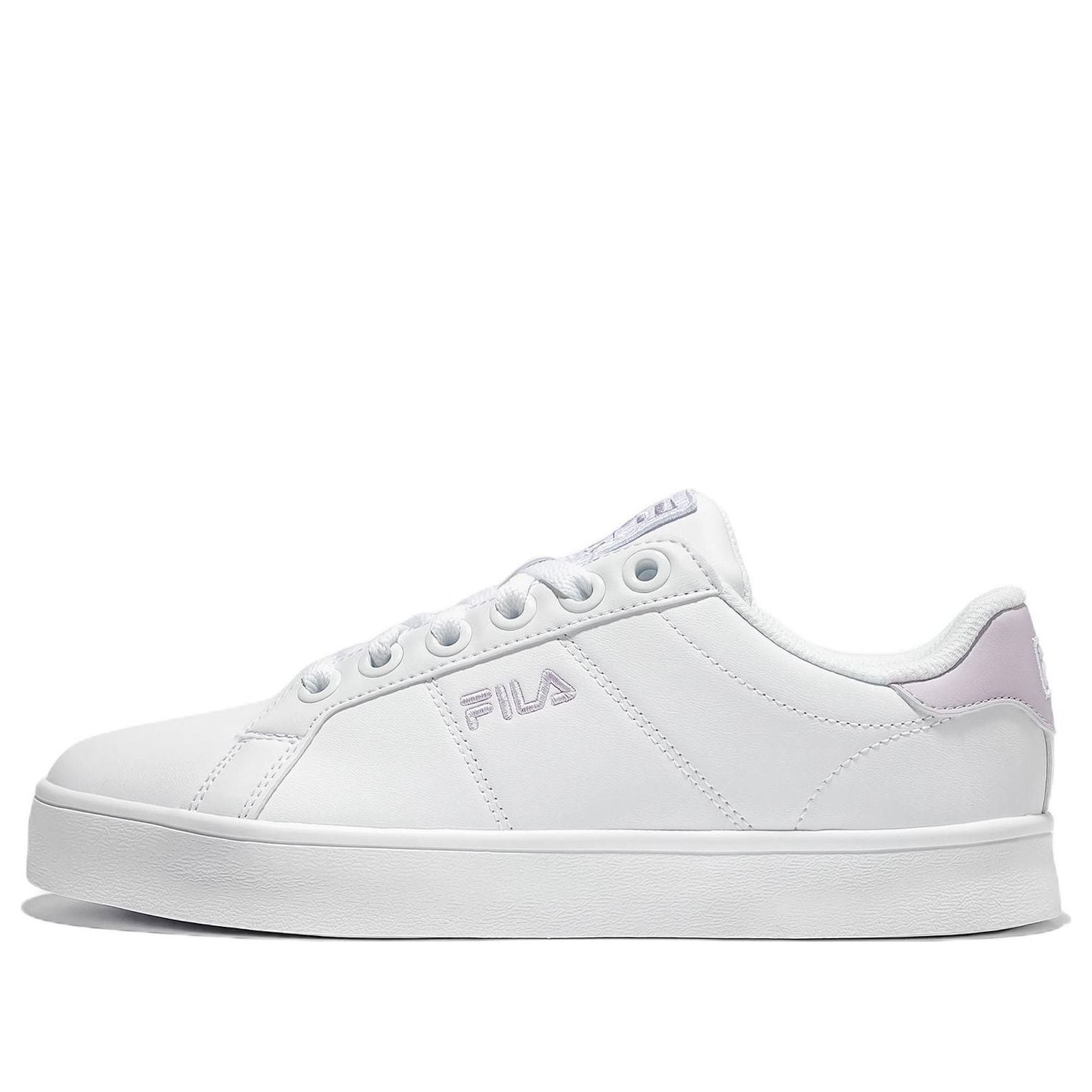 FILA Court Deluxe 'White' 1TM00651E_151