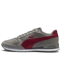 PUMA ST Runner V2 NL Grey/Red 365278-15