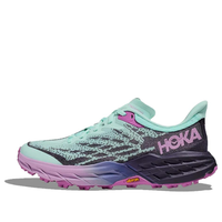 (WMNS) HOKA ONE ONE Speedgoat 5 Wide 'Ocean Night Sky' 1123160-SONS