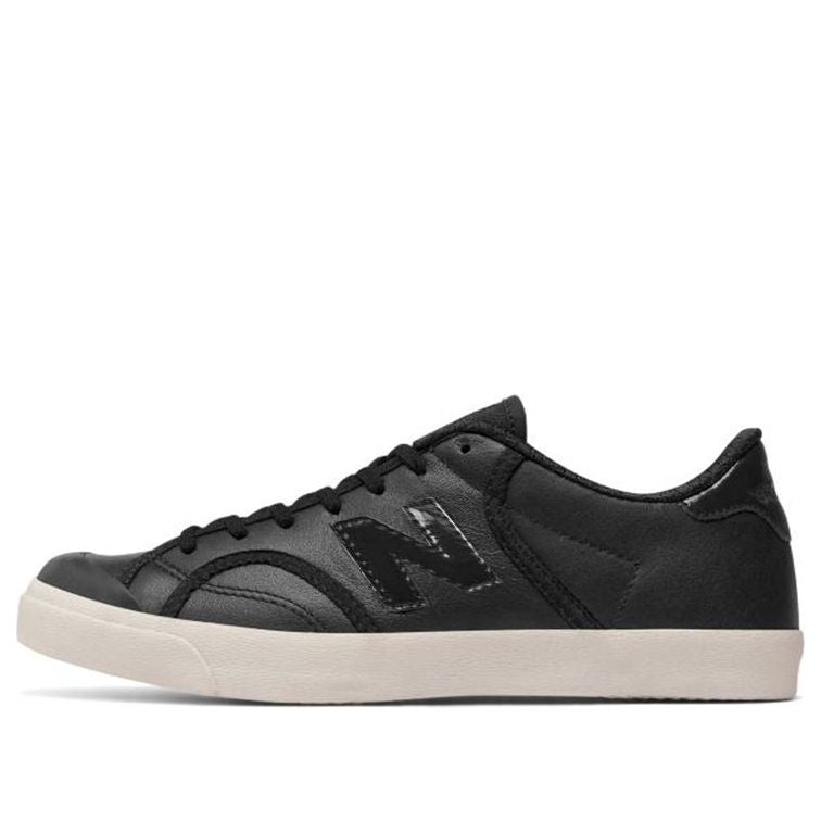 (WMNS) New Balance ProCourt 'Black' WLPROLEB