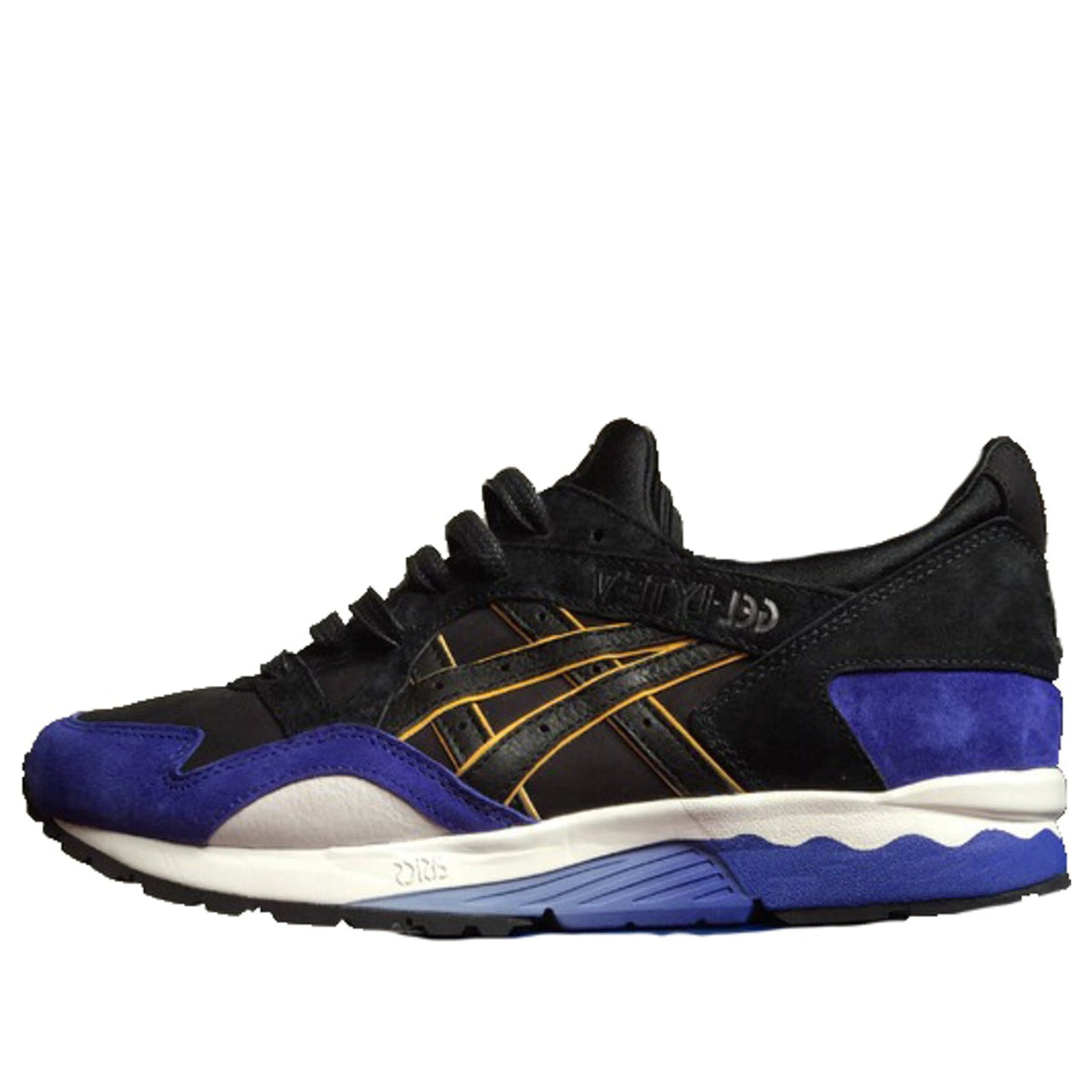 ASICS Gel-Lyte V Bait Splash City 73-9 'Black Blue' SPLASH-739
