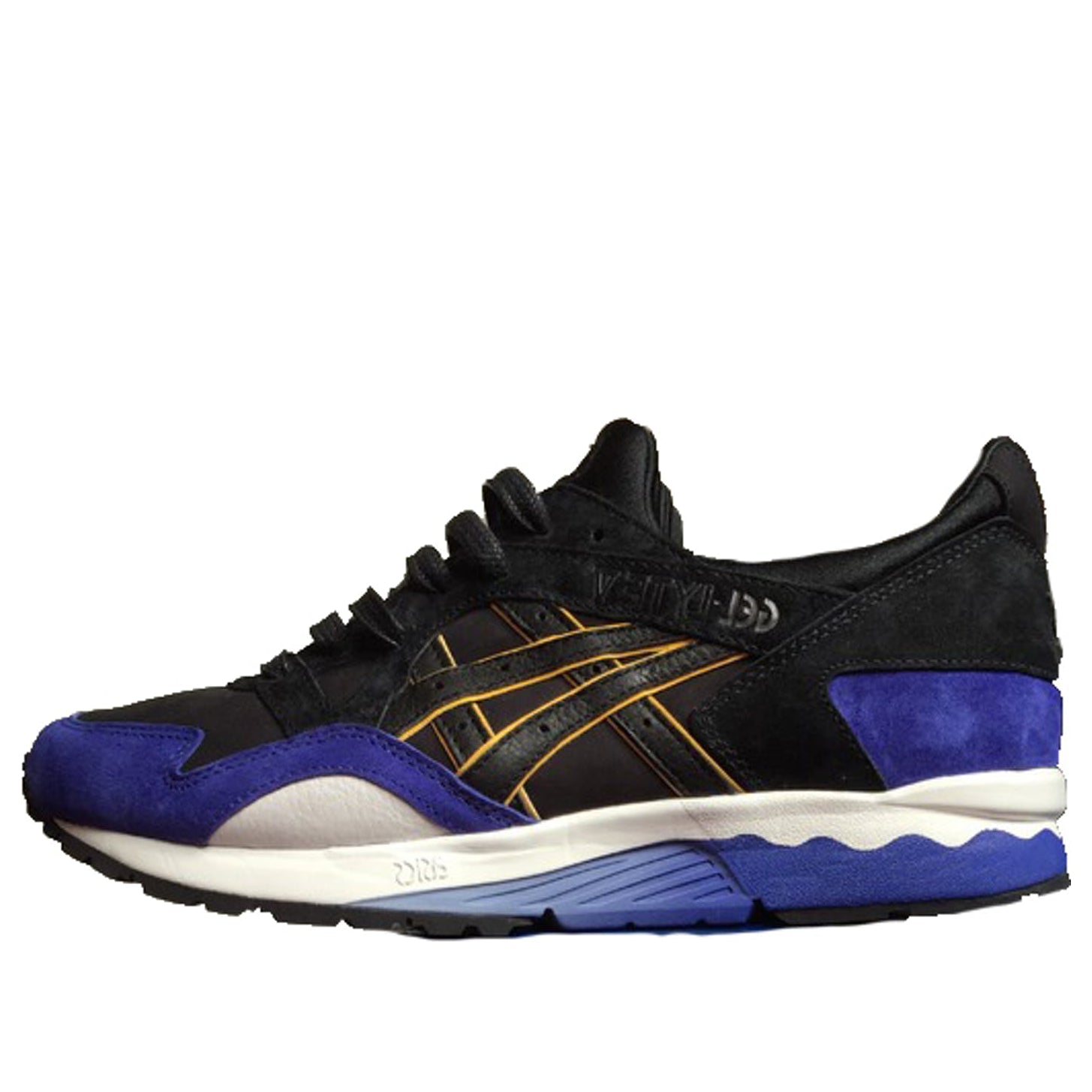 ASICS Gel-Lyte V Bait Splash City 73-9 'Black Blue' SPLASH-739