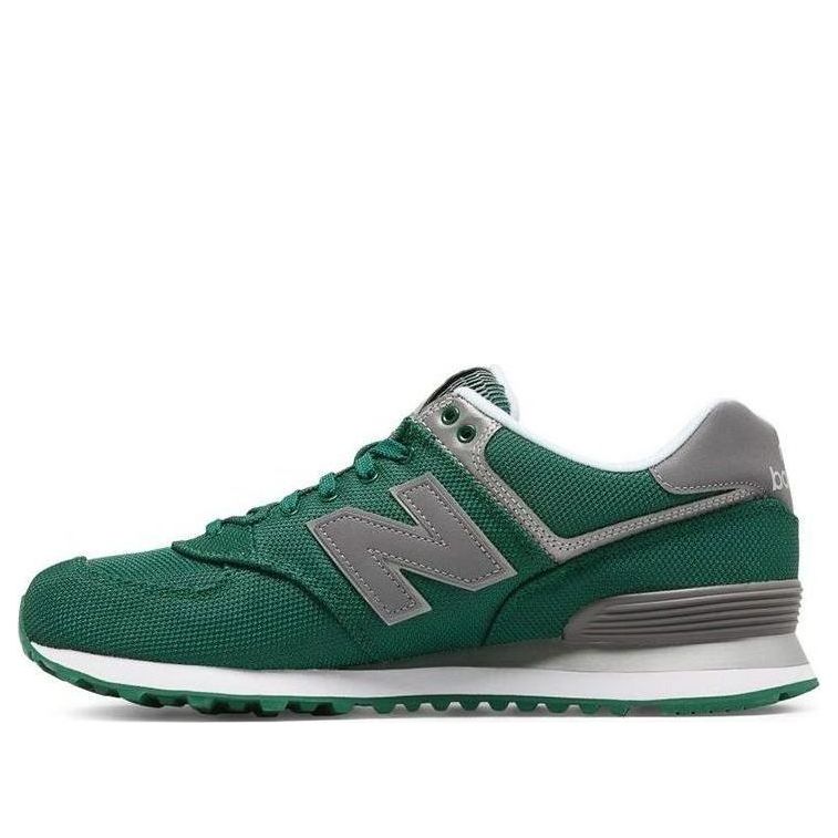 New Balance 574 Jetsetter 'Green White' ML574JTV