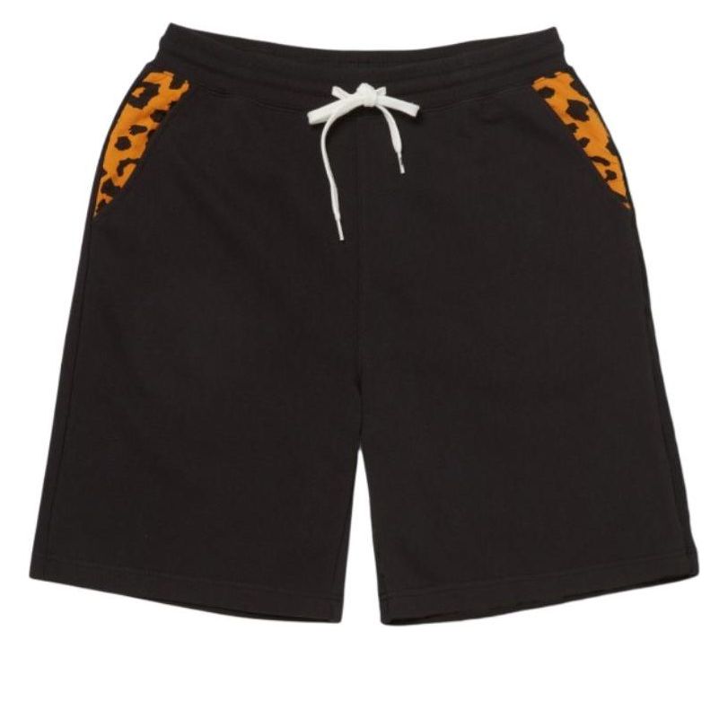 Vans x Mark SBTG Skeleton Shorts 'Black' VN000JHJBLK1