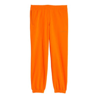 adidas x Pharrell Humanrace Small Logo Sweatpants 'Orange' HF9914