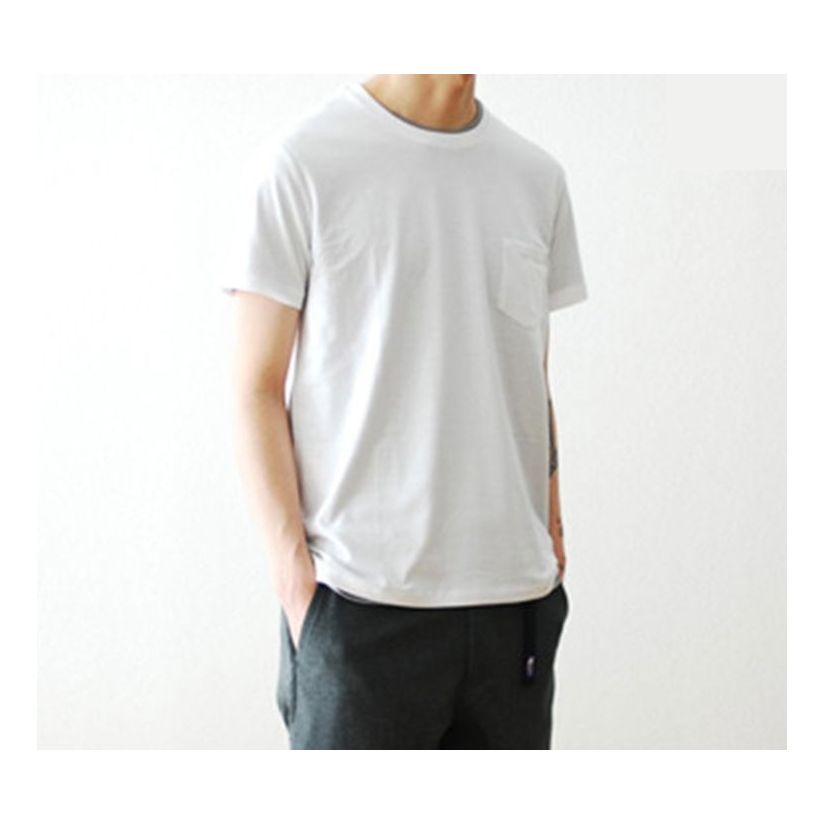 THE NORTH FACE PURPLE LABEL Coolmax Packtee Tee NT3515N-W