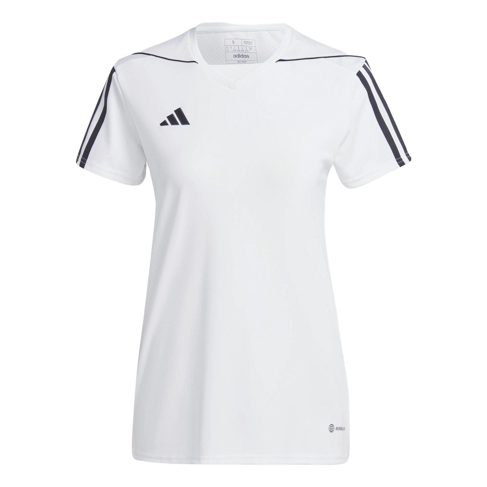 (WMNS) adidas Tiro 23 League Jersey 'White' HR4615