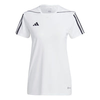 (WMNS) adidas Tiro 23 League Jersey 'White' HR4615