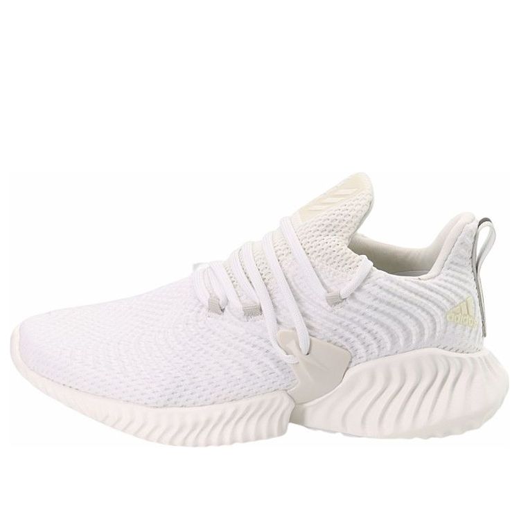 adidas Alphabounce Instinct 'Triple White' BD7111