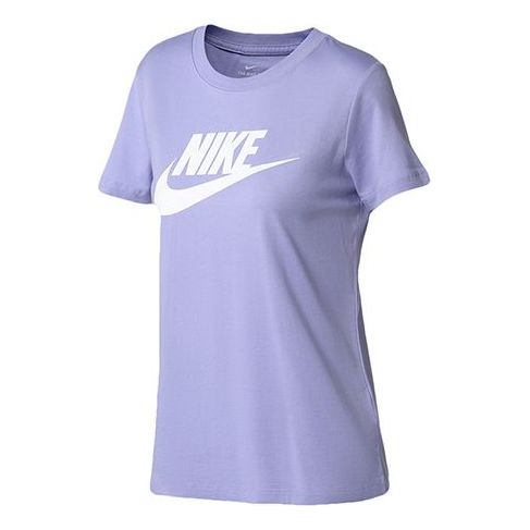 (WMNS) Nike Sportswear ESSENTIAL T Purple BV6170-569