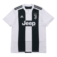 adidas Juventus 18/19 Home Jersey 'White Black' CF3489