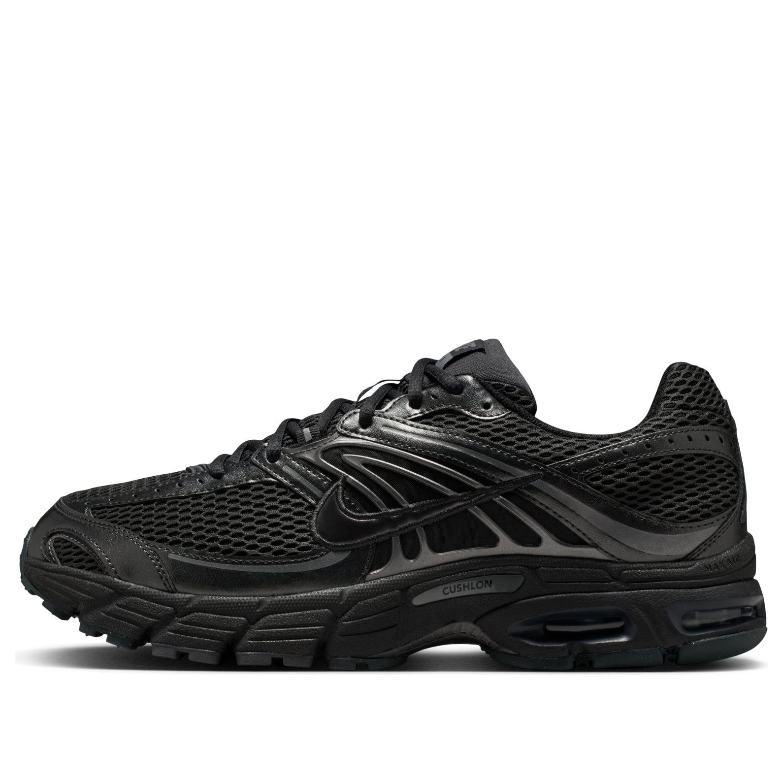 Nike Air Max Moto 2K 'Black Metallic Dark Grey' IO9279-001