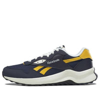 Reebok Heritance Low Tops Wear-resistant Blue Yellow GW7823