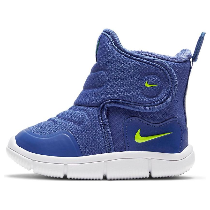 (TD) Nike Novice Boot 'Astronomy Blue Volt' AV8338-401