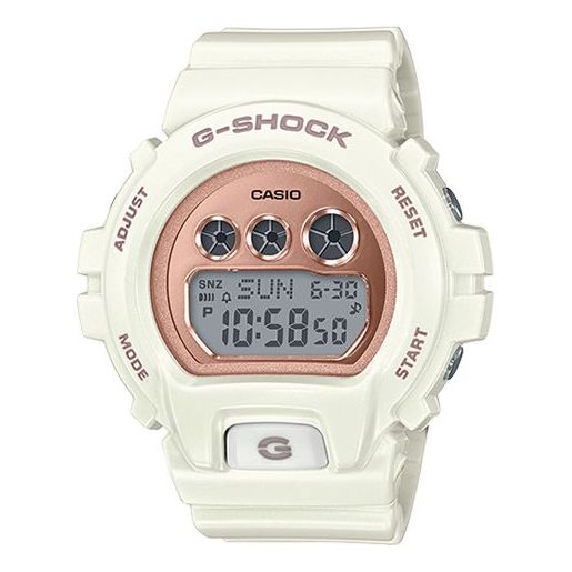 CASIO G-Shock Digital 'White' GMD-S6900MC-7