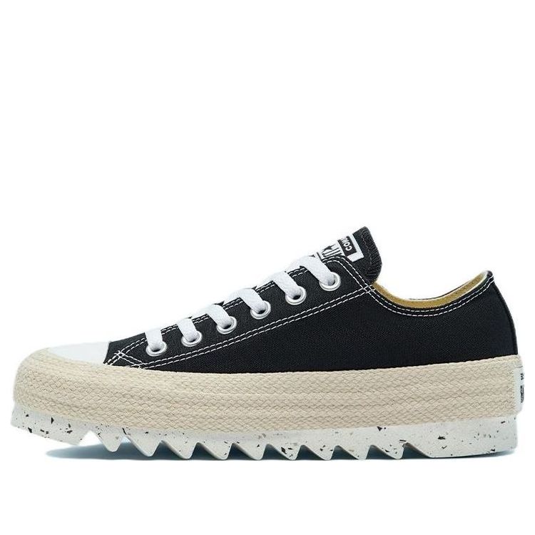 Converse Chuck Taylor All Star Espadrilla Trek Platform 'Black Brown' A03254C