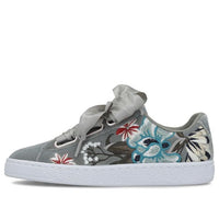 (WMNS) PUMA Basket 'Heart Hyper Embroidery' 366116-03