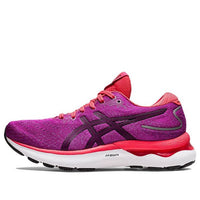 (WMNS) ASICS Gel-Nimbus 24 'Orchid Black' 1012B201-501