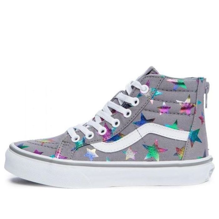 (PS) Vans SK8-Hi 'Foil Stars ' VN0A32R3-QQT