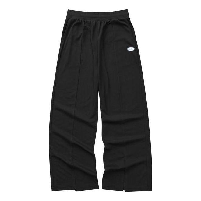 (WMNS) Skechers Woven Pant 'Black' L223W065-0018