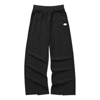(WMNS) Skechers Woven Pant 'Black' L223W065-0018