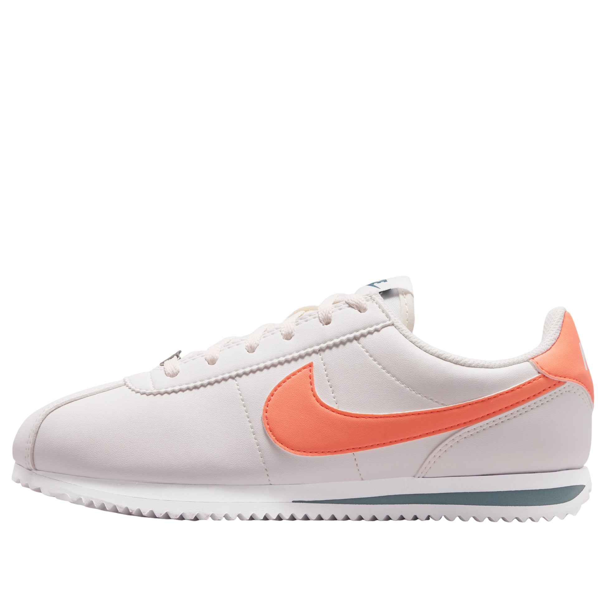 (GS) Nike Cortez 'Sail White Mineral Slate' IH7653-109
