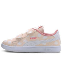 (PS) PUMA Smash v2 Casual Board Shoes Pink 371193-01