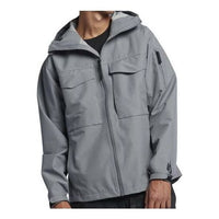 Nike Lab Wet Reveal Jacket 'Cool Grey White' AA1135-065