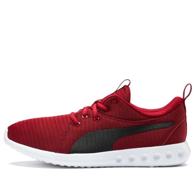 PUMA Carson 2 Red/Black/White 190037-06