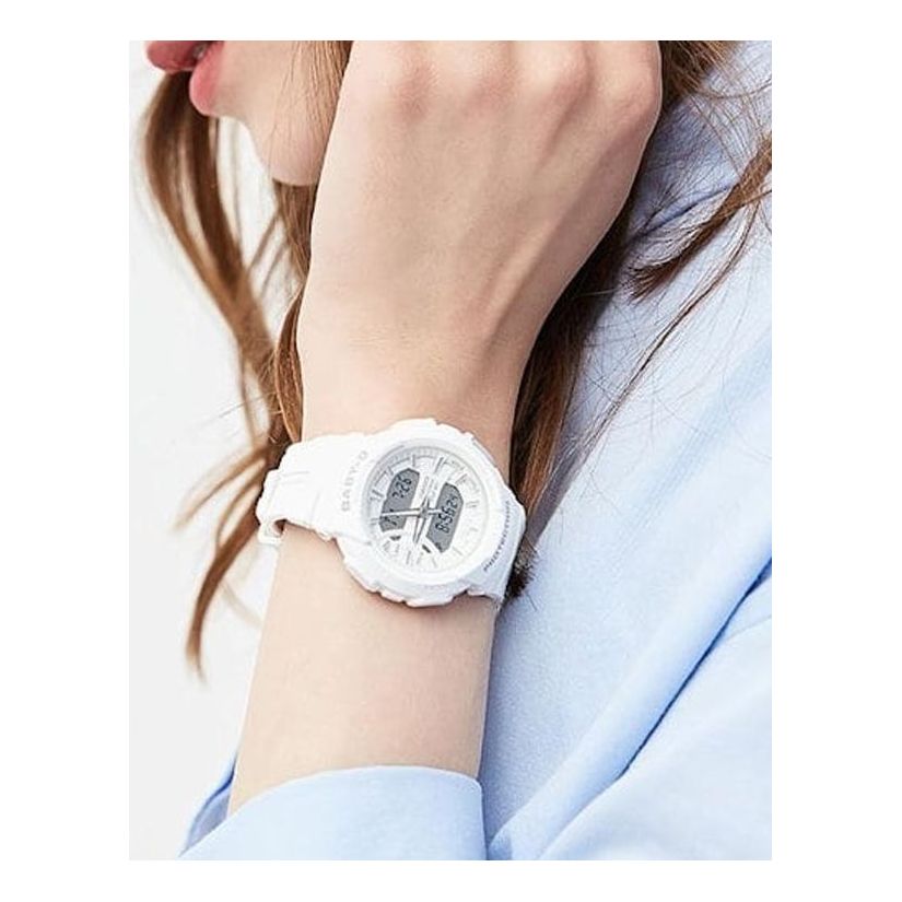 CASIO Baby-G 'White' BGA-240BC-7A2021