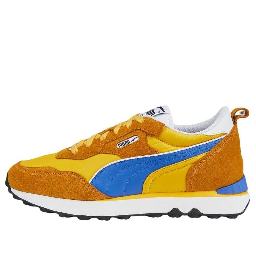 PUMA Rider FV 'Essentials Tangerine Orange Brick' 387180-03