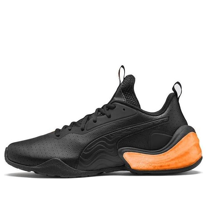 PUMA LQDCELL Challenge Perf 'Black Orange' 192942-02