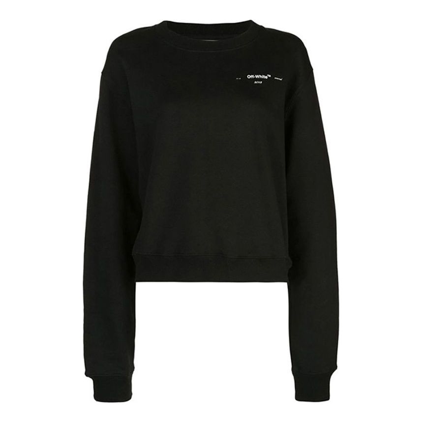 (WMNS) Off-White Loose Black OWBB016R190030441010