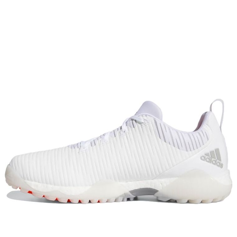 adidas CodeChaos Golf 'White Solar Red' EE9102