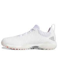adidas CodeChaos Golf 'White Solar Red' EE9102