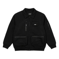 Palace Thermal Bonded Bomber 'Black' P23JK035