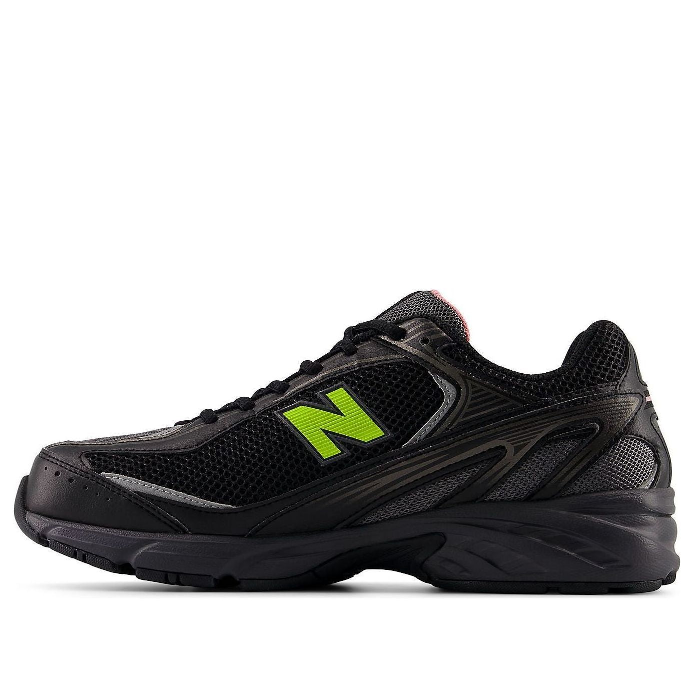 New Balance 509 'Black Alkaline Green' U5096WU