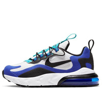 (PS) Nike Air Max 270 React 'Oracle Aqua Blue' BQ0102-105