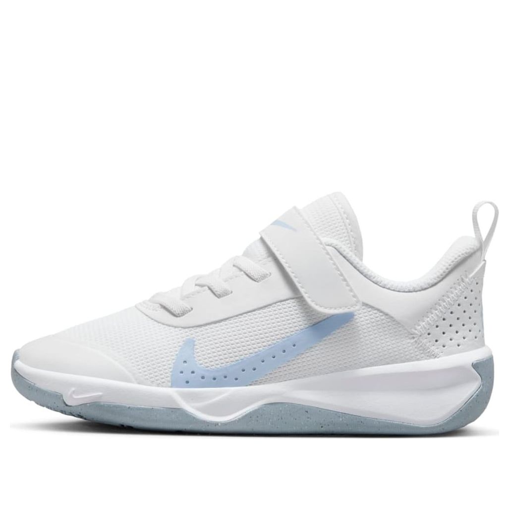 (PS) Nike Omni Multi-Court Shoes 'White Cobalt Bliss' DM9026-103