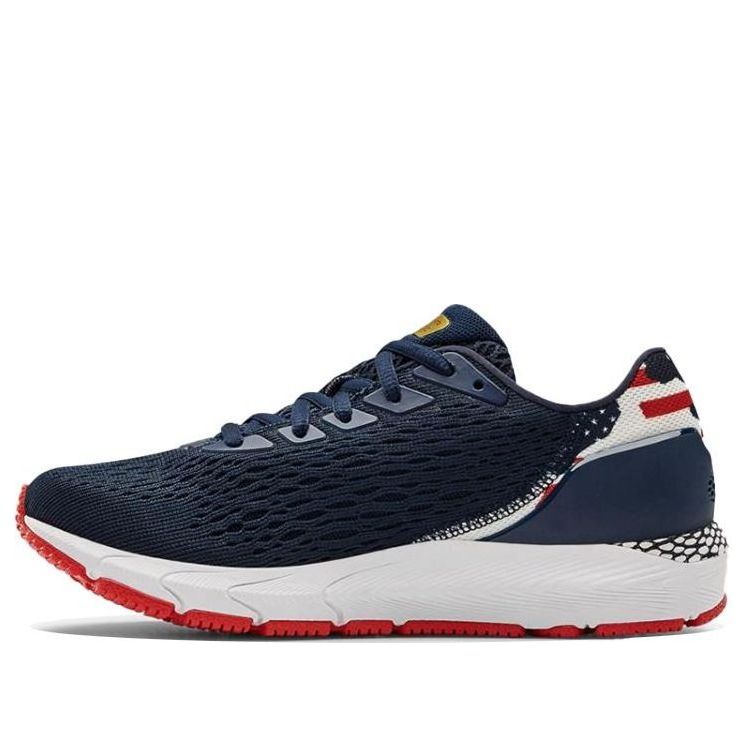 (WMNS) Under Armour HOVR Sonic 3 'USA' 3024026-400